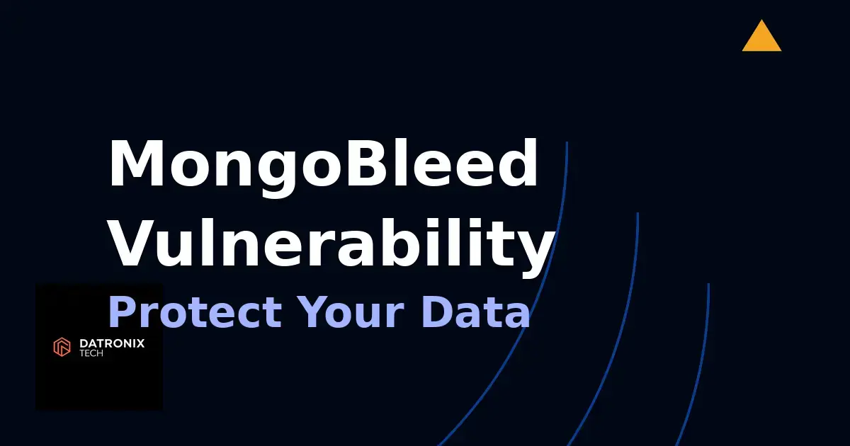 MongoBleed Vulnerability: What It Is and How to Protect Your MongoDB