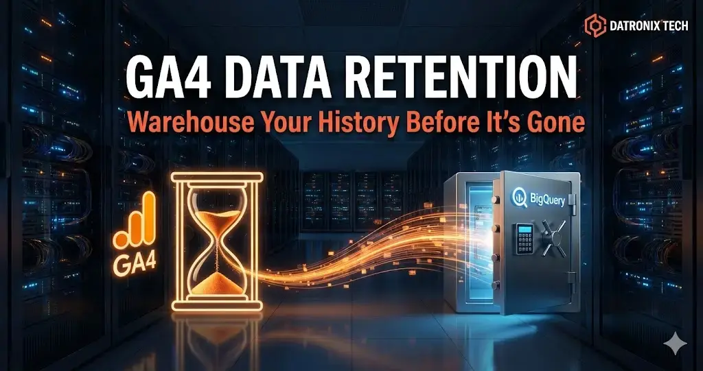 GA4 Retention Limits: How to Warehouse Your E-commerce Data Before Google Deletes It