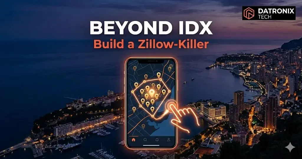 Real Estate Beyond IDX: Building a Custom “Zillow-Like” Map Search on WordPress