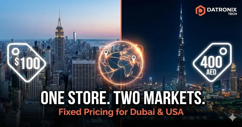Selling in Dubai & USA: Managing Multi-Currency Inventories in One WooCommerce Install
