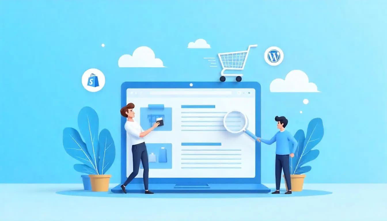 Professional eCommerce Website Development Services for Your Brand