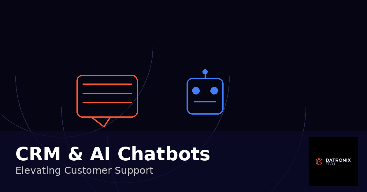 CRM & AI Chatbots: Elevating Customer Support on WordPress & Shopify