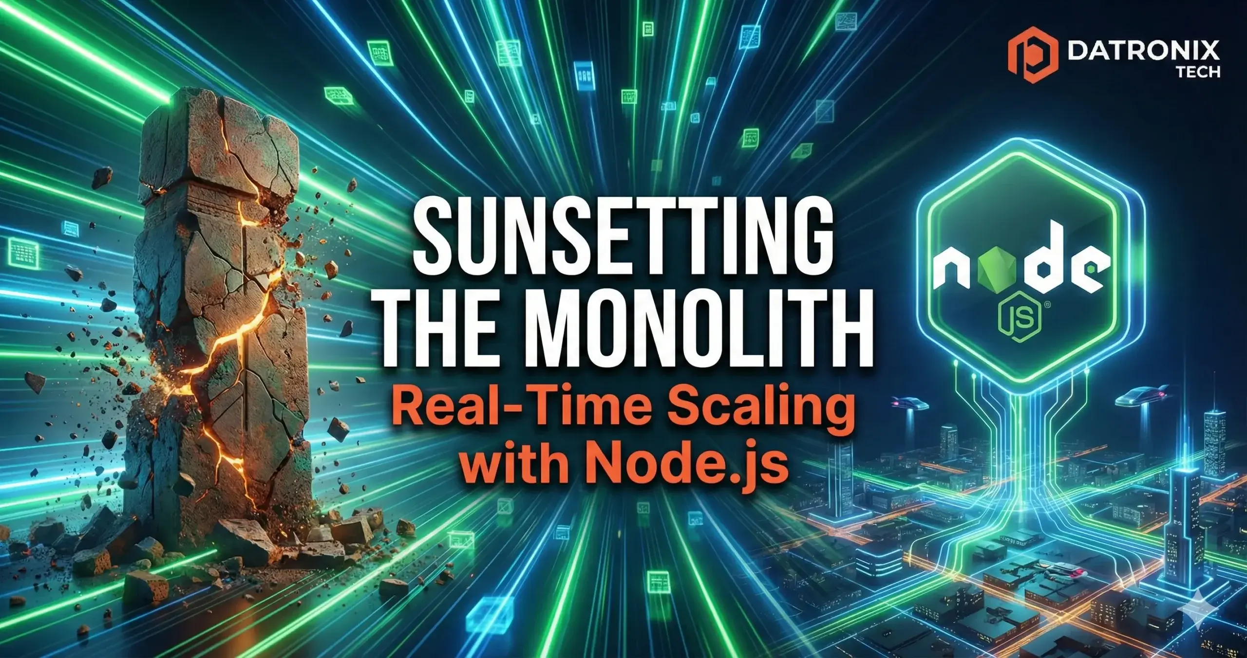 Sunsetting Legacy Backends: When to Migrate Your App to Node.js for Real-Time Scaling