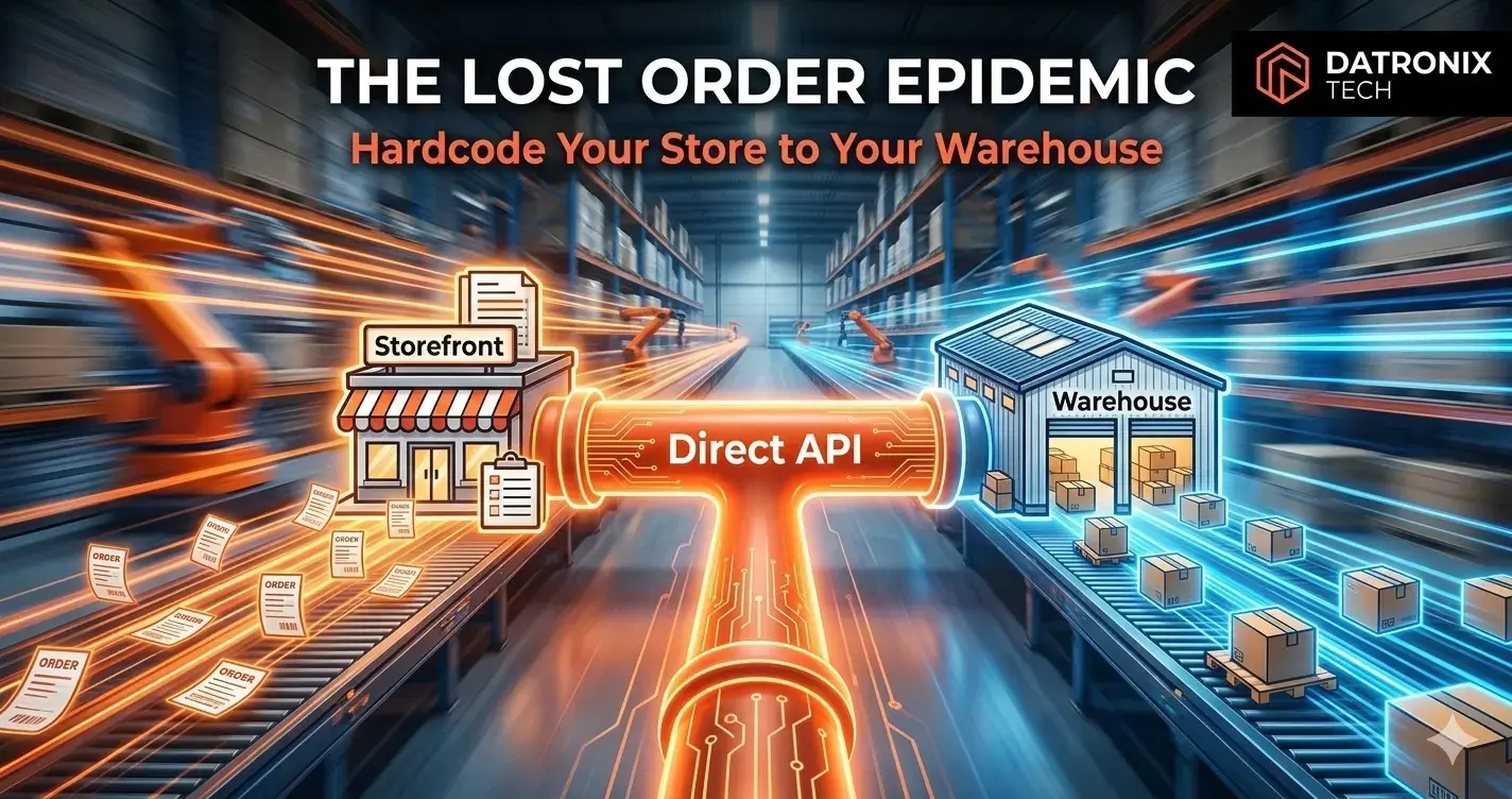 The “Lost Order” Epidemic: Hardcoding Your E-commerce Store to Your 3PL Warehouse