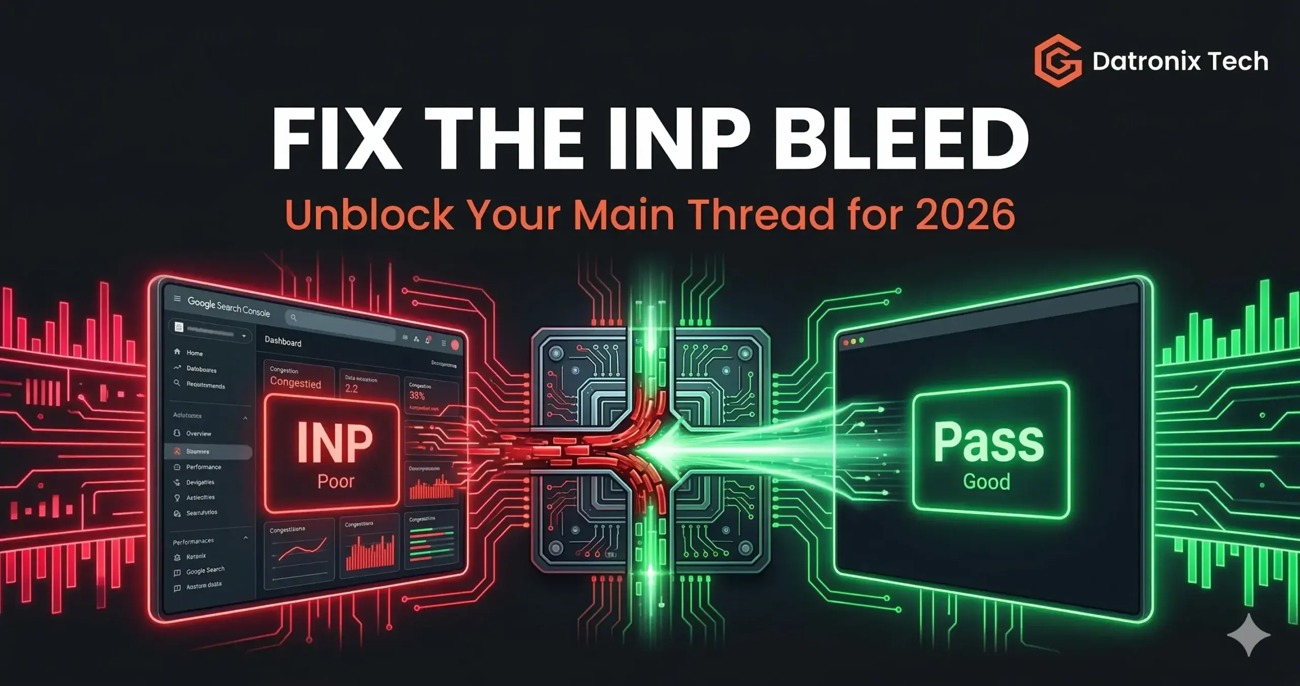 Fixing “INP” (Interaction to Next Paint): The Core Web Vital Killing Your 2026 Conversions