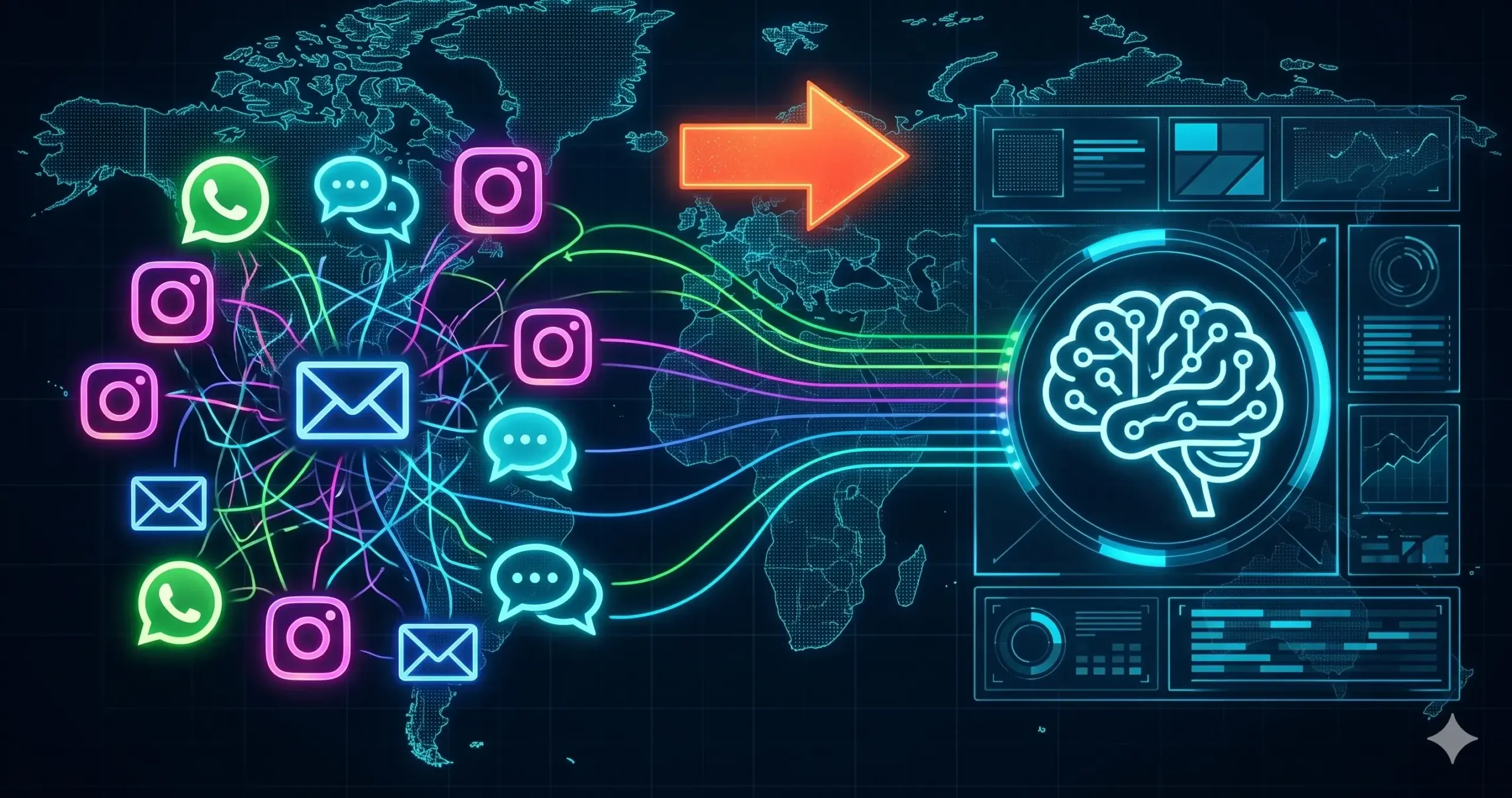 The Death of Siloed Support: Architecting an Omnichannel AI Agent That Actually Closes Deals