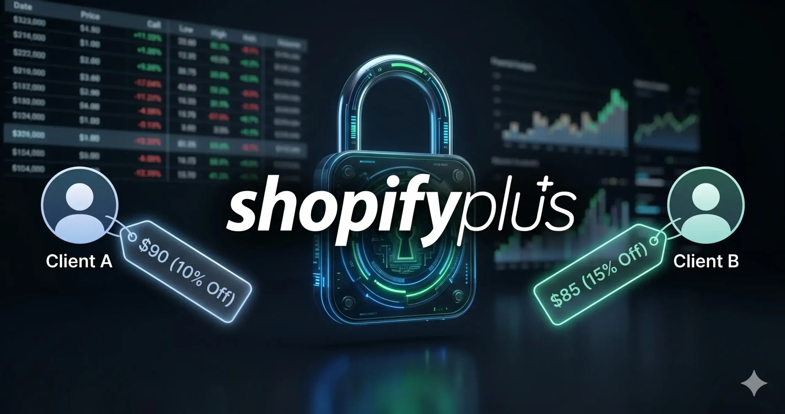 B2B E-commerce Pricing: Building Secure, Customer-Specific Price Books on Shopify Plus