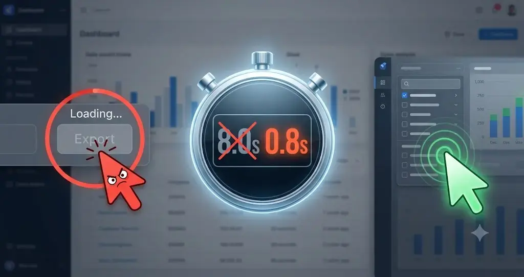 Beyond the Core Web Vitals: Optimizing the “Time to Interactive” for Heavy Dashboards
