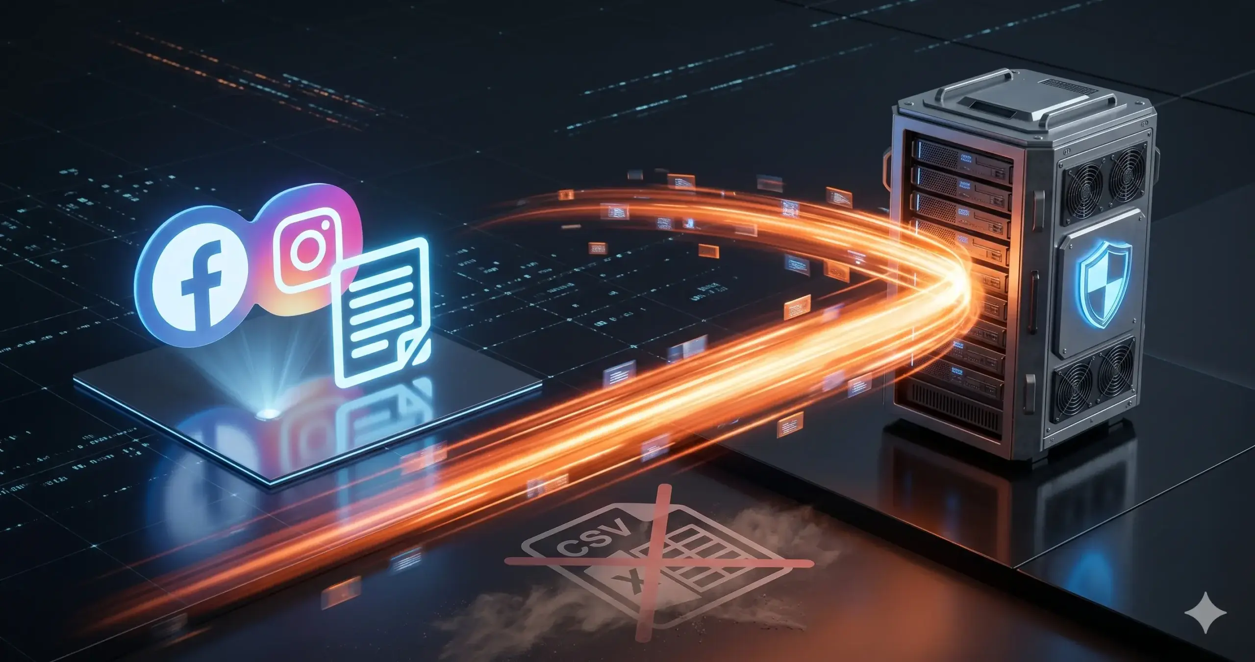 Stop Burning Ad Spend: Connecting Meta Lead Forms to Your Loan Origination System