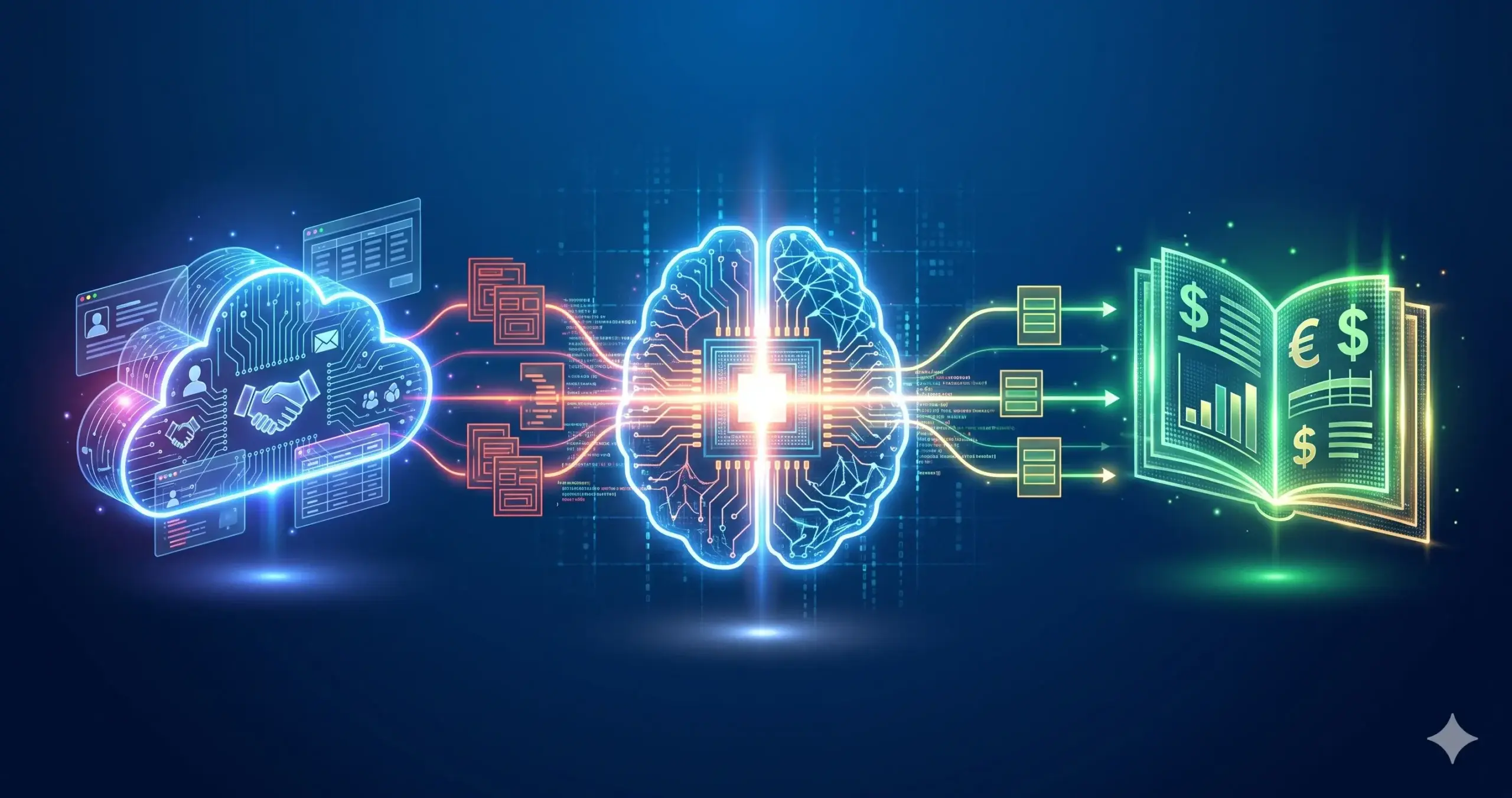 Data Silos are Bankrupting You: Building Custom API Middleware to Connect CRM to Accounting
