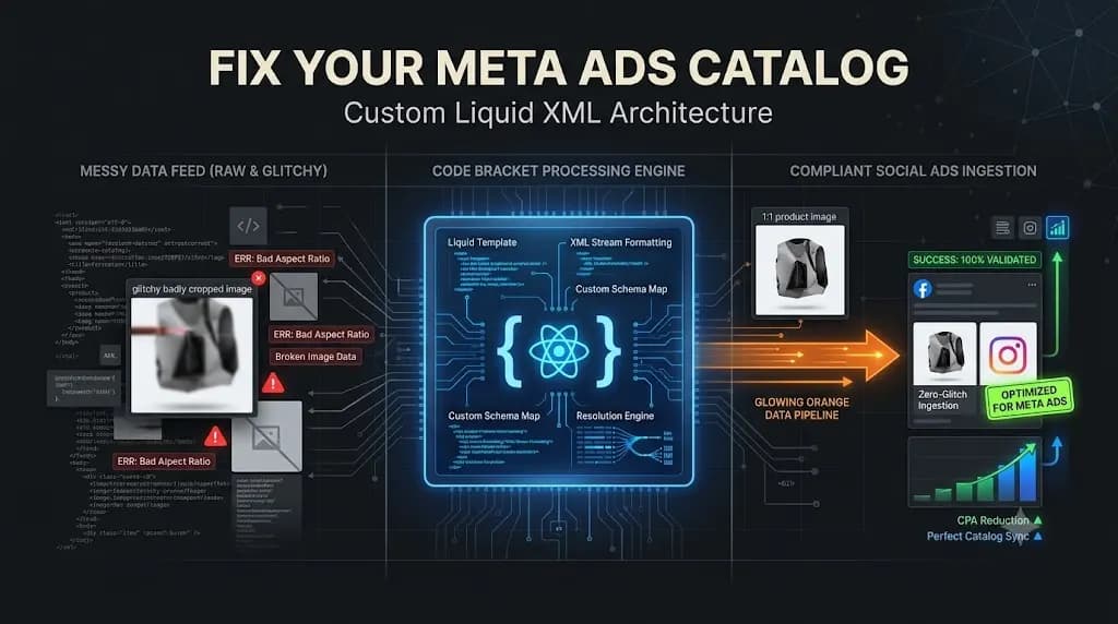 Custom Shopify Meta Product Feed